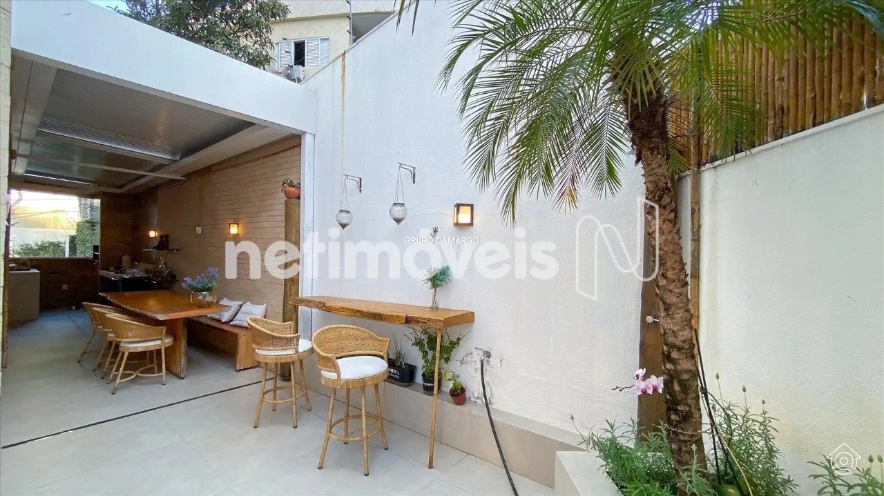 Apartamento com 3 quartos — Gutierrez, Belo Horizonte