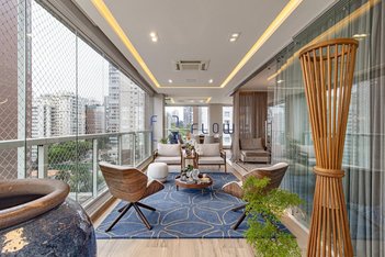 apartment em Rua Carlos Steinen, Paraíso - São Paulo - SP