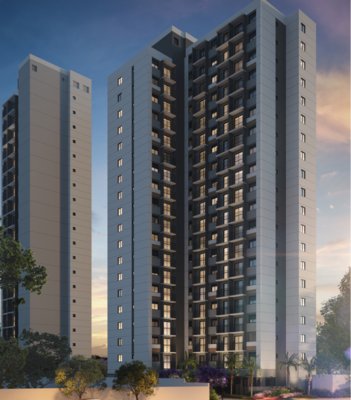 apartment em Rua Alvorada, Vila Olímpia - São Paulo - SP