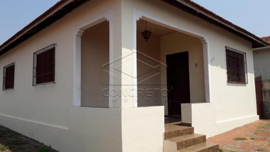 house em Avenida Odon Pessoa de Albuquerque, Vila Santa Cecilia - Agudos - SP