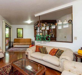 apartment em Rua Barão de Jaceguai, Campo Belo - São Paulo - SP