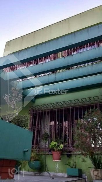 house em Rua Visconde de Duprat, Petrópolis - Porto Alegre - RS