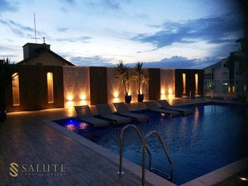 apartment em 3ª Avenida, Centro - Balneário Camboriú - SC