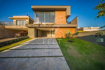 house em Rodovia Alkindar Monteiro Junqueira, Condomínio Quinta da Baroneza II - Bragança Paulista - SP