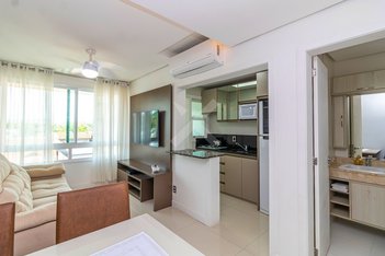 apartment em Rua Artur Fabião Carneiro, Passo da Areia - Porto Alegre - RS