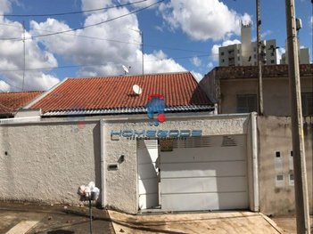 house em Avenida José Fonseca Arruda, Jardim dos Oliveiras - Campinas - SP