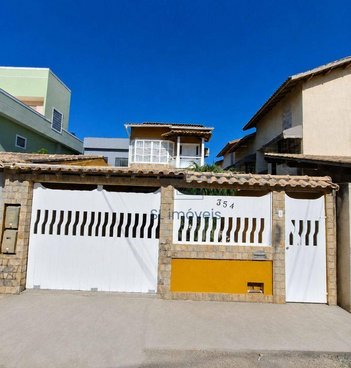 house em Rua Jair Nóbrega, Terra Firme - Rio das Ostras - RJ