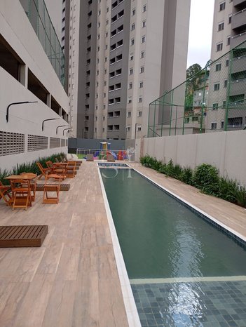 apartment em Rua Jorge Fares, Jardim São Luís - São Paulo - SP