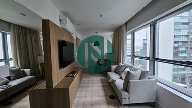 apartment em Rua Fradique Coutinho, Pinheiros - São Paulo - SP