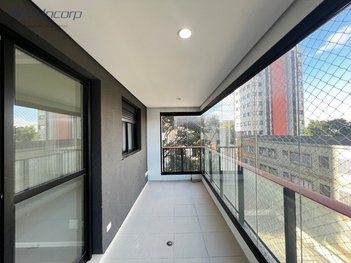apartment em Rua Conde de Itu, Jardim Santo Amaro - São Paulo - SP