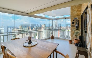 apartment em Rua da Consolação, Cerqueira César - São Paulo - SP