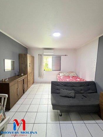 apartment em Rua Gonzaga, Guilhermina - Praia Grande - SP