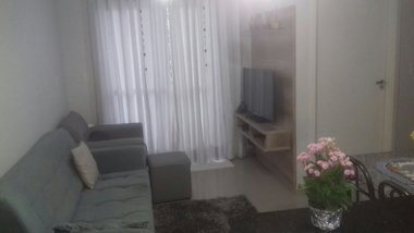 apartment em Avenida Gisele Constantino, Parque Bela Vista - Votorantim - SP