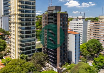 apartment em Rua Paracuê, Sumaré - São Paulo - SP