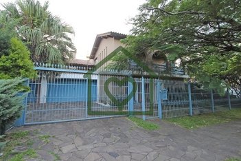 house em Rua Walir Zottis, Jardim Itu - Porto Alegre - RS
