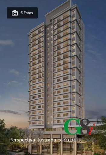 apartment em Rua Apiacás, Perdizes - São Paulo - SP