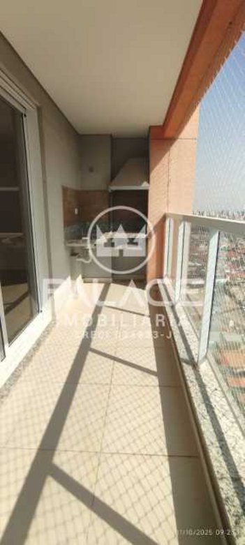 apartment em Rua Frei Cirilo Bergamasco, Piracicamirim - Piracicaba - SP