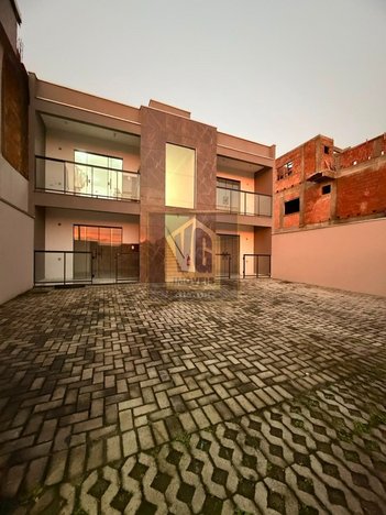 apartment em Rua Marcos Aurélio Seára, Santa Regina - Itajaí - SC