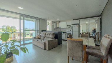 apartment em Rua Germano João Alberto Fiss, Três Vendas - Pelotas - RS