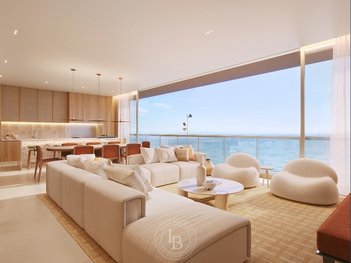 apartment em Avenida Nereu Ramos, Centro - Balneário Piçarras - SC