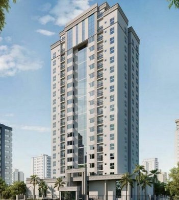 apartment em Rua Dona Antonina Burigo Corbetta, Recife - Tubarão - SC