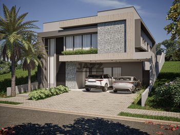 house em Avenida Prefeito José Lozano Araújo, Jardim Ypê - Paulínia - SP