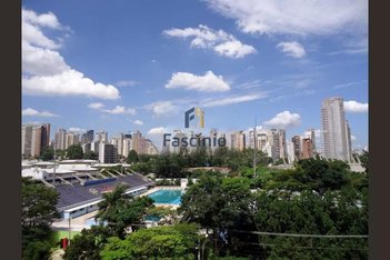 apartment em Rua Manuel da Nóbrega, Paraíso - São Paulo - SP