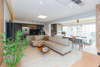 apartment em Fortunato Ferraz, Lapa - São Paulo - SP