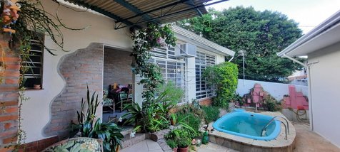 house em Gustavo Schmidt, Três Figueiras - Porto Alegre - RS