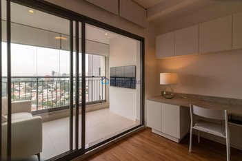 apartment em Avenida Rubem Berta, Indianópolis - São Paulo - SP