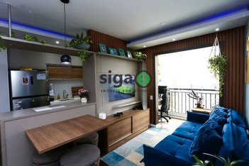 apartment em Rua Doutor Luiz Migliano, Jardim Caboré - São Paulo - SP