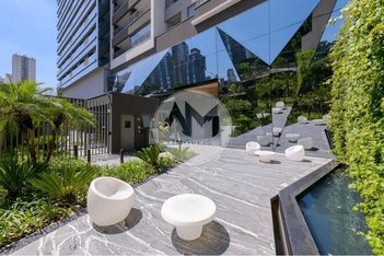 apartment em Avenida Rubem Berta, Indianópolis - São Paulo - SP