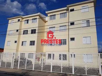 apartment em Rua Conselheiro Antônio Prado, Vila Haro - Sorocaba - SP