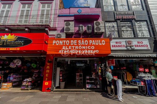Cômodo Condomínio