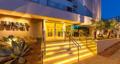 apartment em Rua Guilherme Farel, Gleba Fazenda Palhano - Londrina - PR