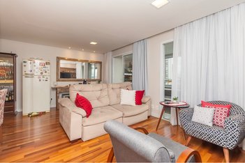 apartment em Rua da Independência, Cambuci - São Paulo - SP