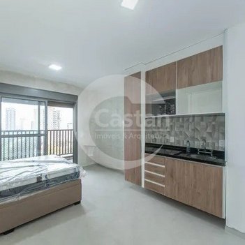 apartment em Rua Assungui, Vila Gumercindo - São Paulo - SP