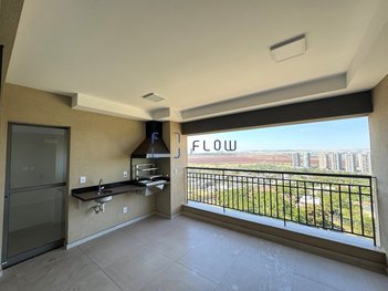 apartment em Rua Carlos Rateb Cury, Condomínio Villa Buenos Aires - Ribeirão Preto - SP