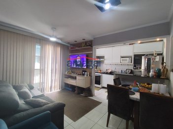 apartment em Avenida Presidente Tancredo Neves, Jardim América - São José dos Campos - SP