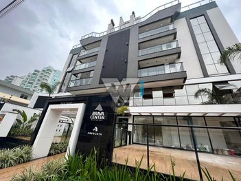 apartment em Conselheiro Júlio Kumm, Praia Brava de Itajaí - Itajaí - SC
