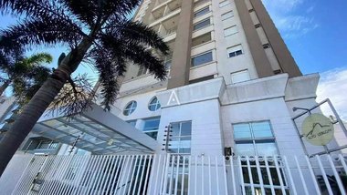 apartment em Rua Rio de Janeiro, Centro - Cascavel - PR