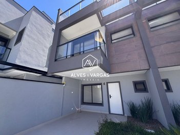 house em Rua República Islâmica do Irã, Jardim das Américas - Curitiba - PR