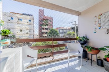 apartment em Rua Pedro Chaves Barcelos, Mont Serrat - Porto Alegre - RS