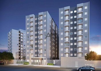 apartment em Rua Taguapaca, Vila Gea - São Paulo - SP