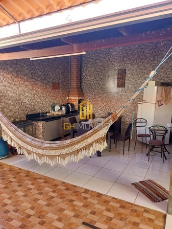 house em Avenida Brasil, Jardim Belo Horizonte - Aparecida de Goiânia - GO