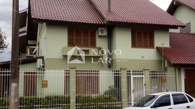 house em Avenida Nestor Valdman, Jardim Itu - Porto Alegre - RS