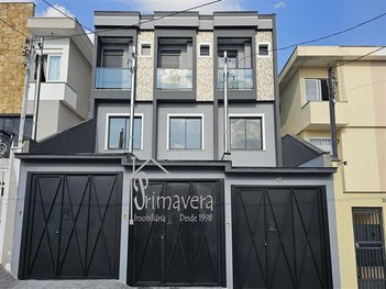 house em Rua Professor Lélis Vilas Boas, Vila Darli - São Paulo - SP