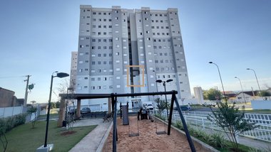 apartment em Rua Coronel Carvalhães, Aparecida - Mococa - SP