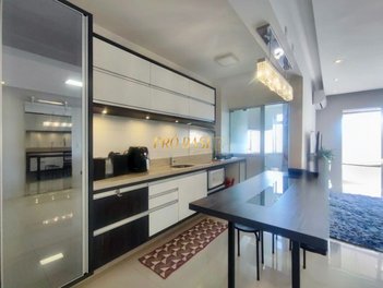 apartment em Rua Gerônimo Coelho, São José - Jandaia do Sul - PR