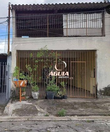 land_lot em Rua Ponta Porã, Vila Camilópolis - Santo André - SP